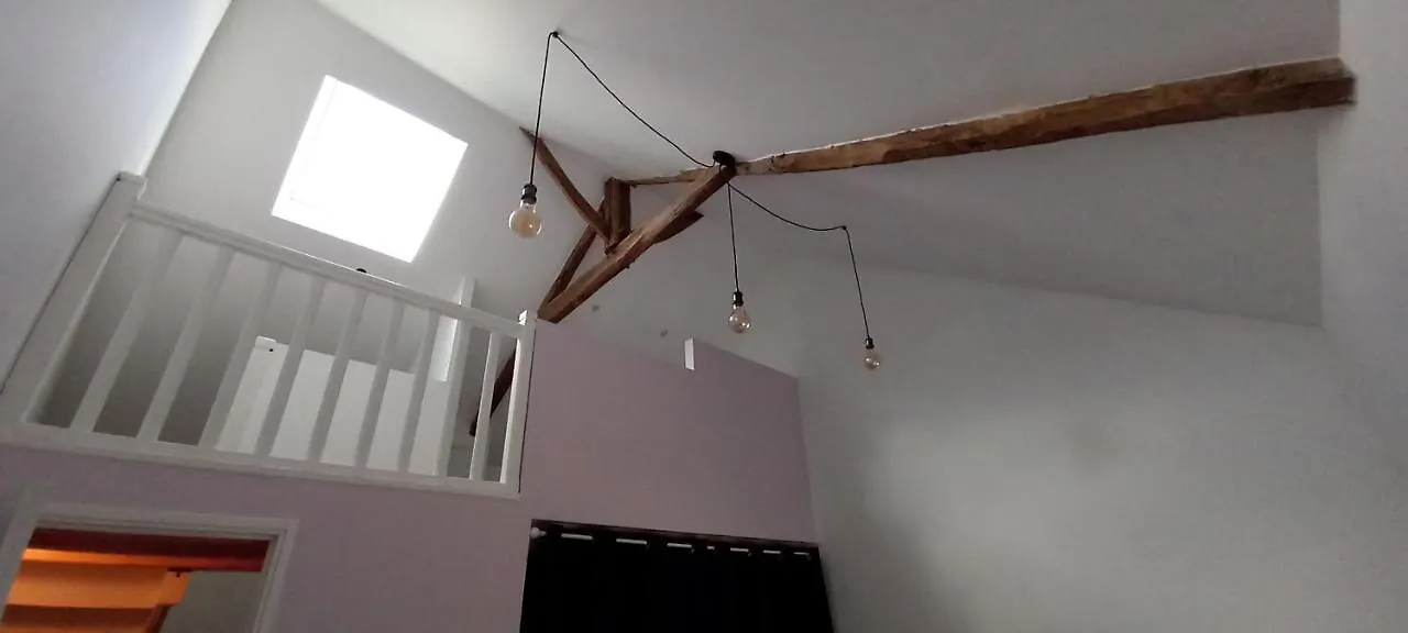 Сasa de vacaciones Maison De Campagne Au Calme Molac
