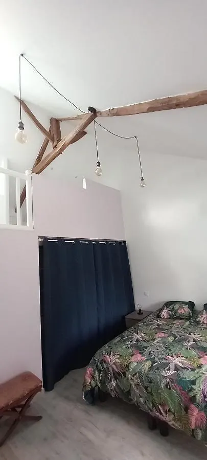 Сasa de vacaciones Maison De Campagne Au Calme Molac