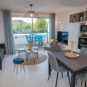  Appartement Le Golfe Du Morbihan Et Ses Sentiers Côtiers