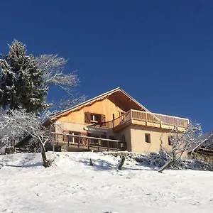 La Rawette Appartement Puy-Sanieres