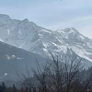 « au Beau Soleil » Appartement Saint-Gervais-les-Bains