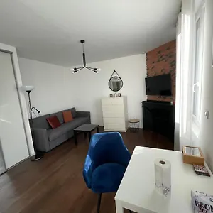 Duplex Quartier Saint-sernin, Appartement Toulouse