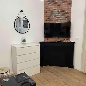 Studio 24 M2toulouse Centre Ville, Saint-sernin Appartement Toulouse
