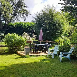  Hébergement de vacances La Maison Du Plessix